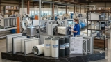 Fan Coil Klima Filtreleri